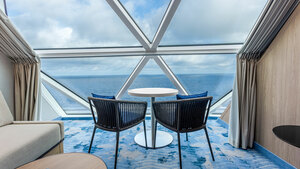 Ocean View Panoramic Suite (No Balcony)